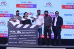 Ajay Devgan & Suniel Shetty At Launch Of Tata Sky Next Pioneering Initiative on 15th May 2017